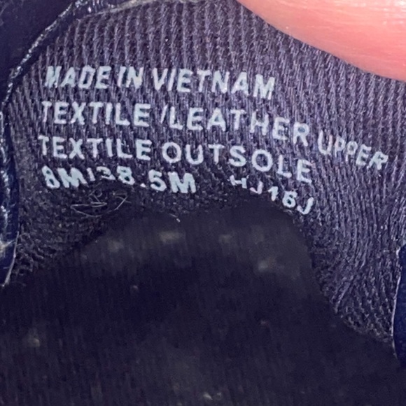 Michael Kors Leo Tweed Slip on Flats Size: 8M/8.5M gently worn - Picture 7 of 7